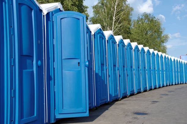 Best Portable restroom trailer rental  in Chinook, MT
